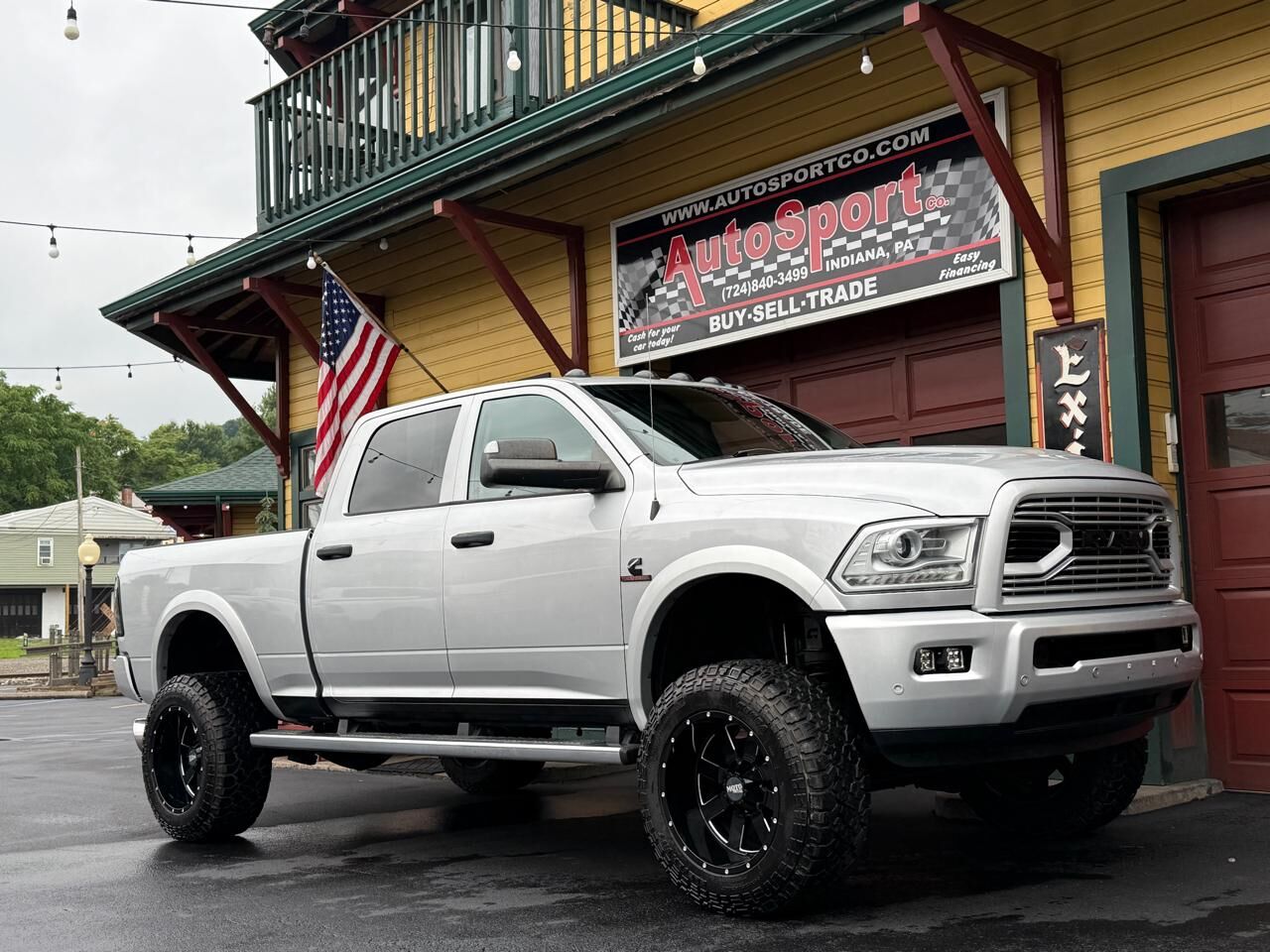 2014 RAM 3500