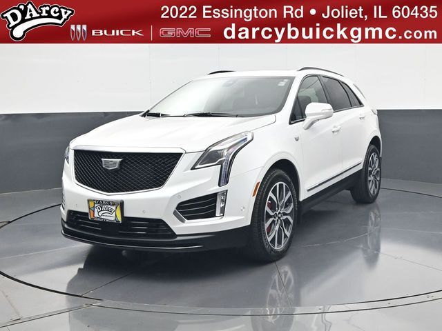 2024 CADILLAC XT5