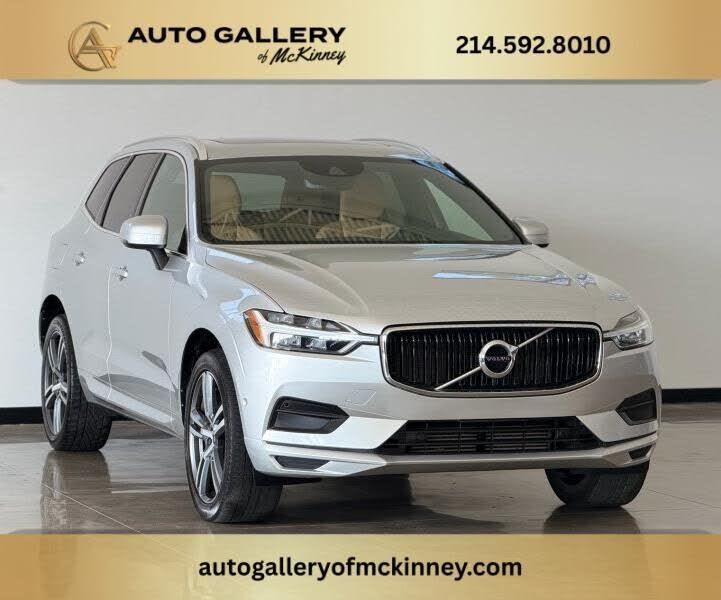 2019 VOLVO XC60