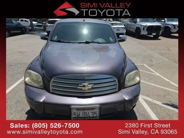 2006 CHEVROLET HHR