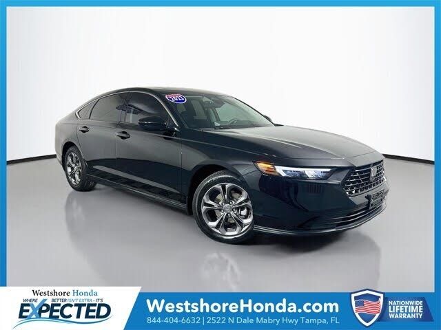 2023 HONDA Accord