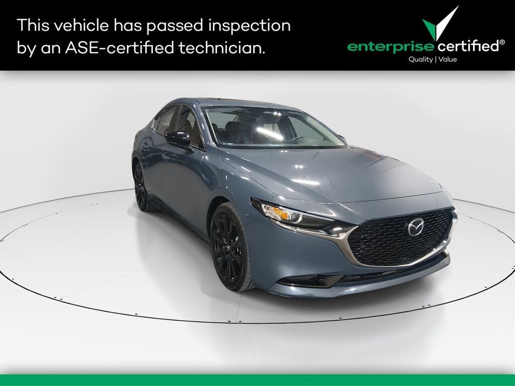 2024 MAZDA Mazda3