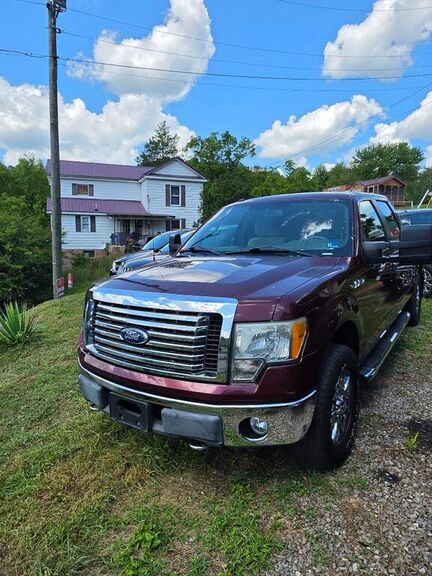 2010 FORD F-150