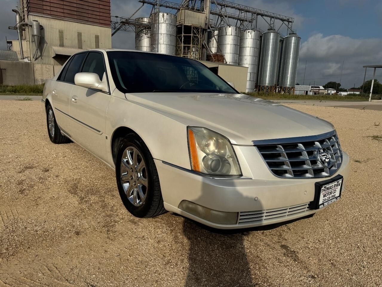 2009 CADILLAC DTS