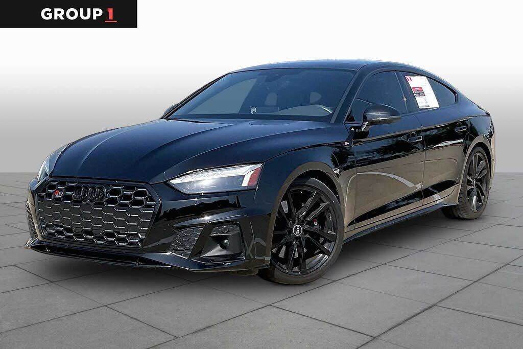 2022 AUDI S5