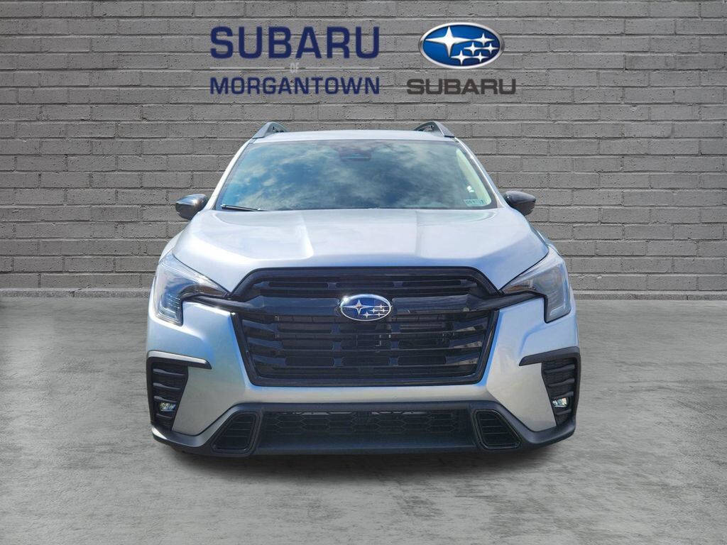 2026 SUBARU Ascent