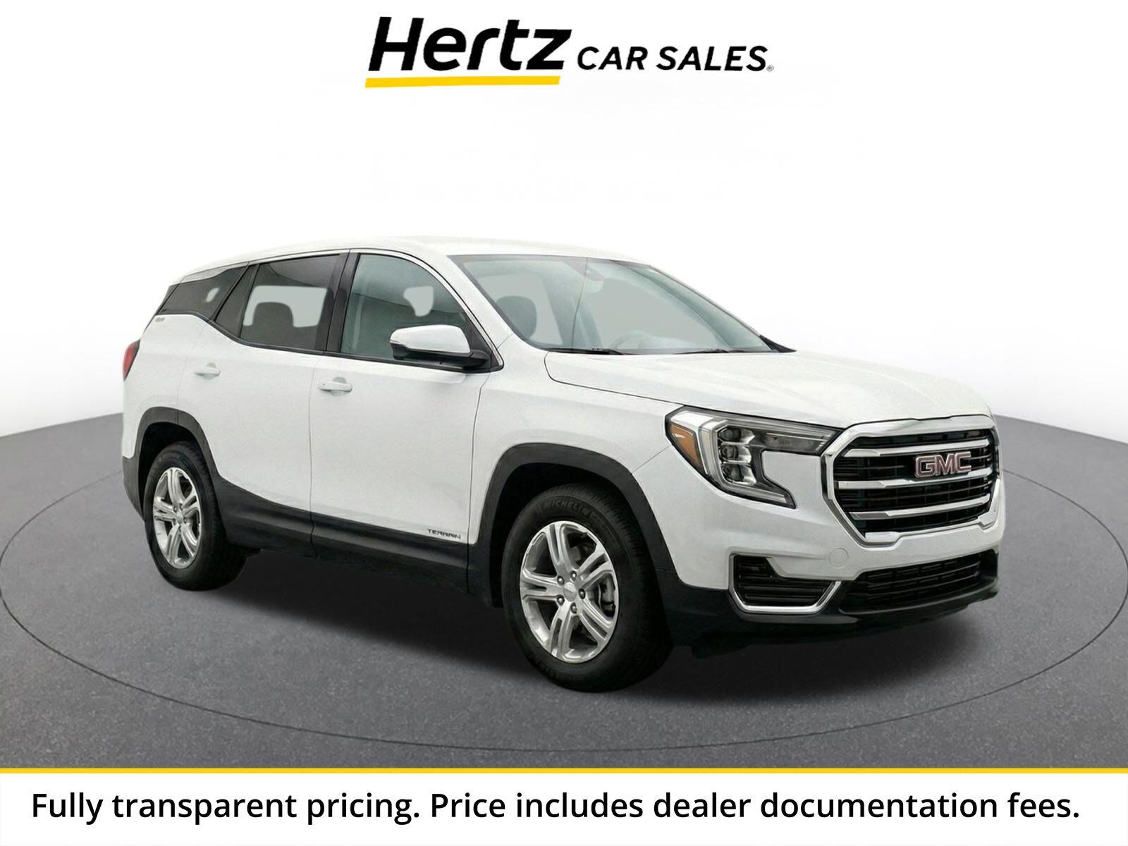 2024 GMC Terrain