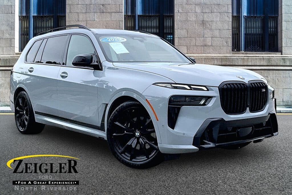 2025 BMW X7