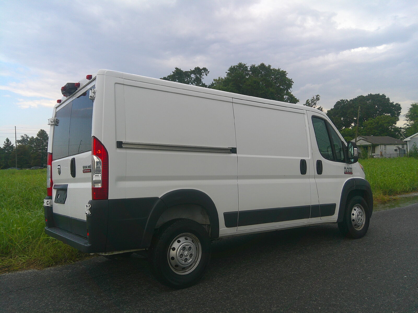 2018 RAM Promaster 1500