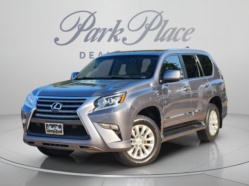 2017 LEXUS GX