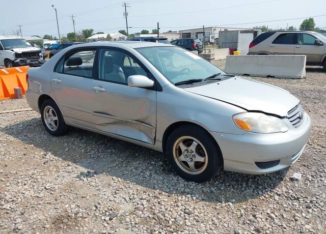 2003 TOYOTA Corolla