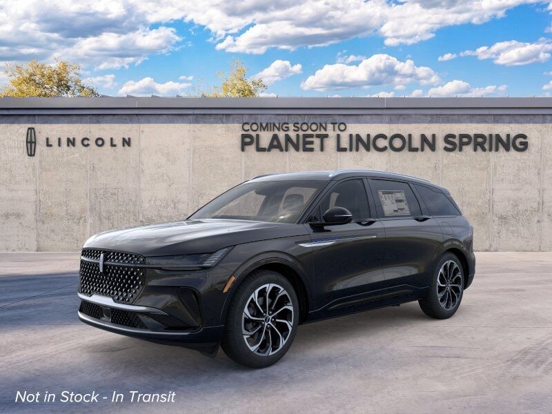 2026 LINCOLN Nautilus