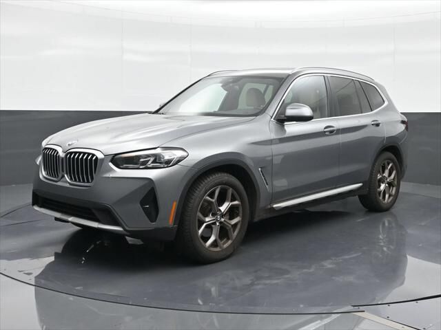 2023 BMW X3