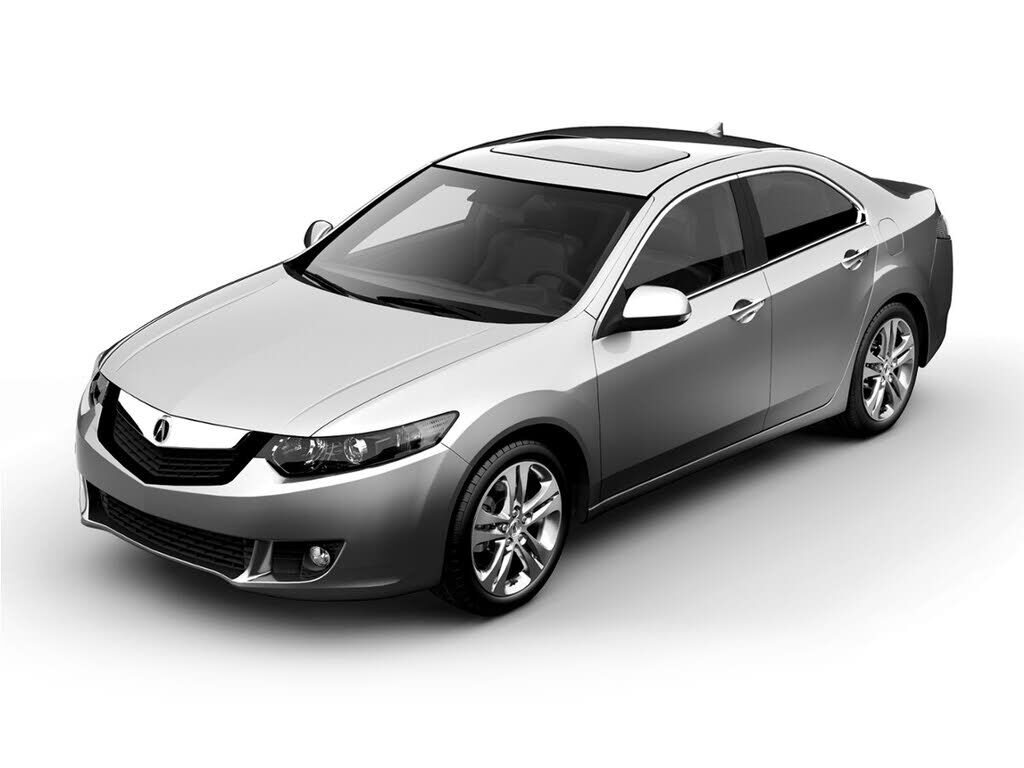 2010 ACURA TSX