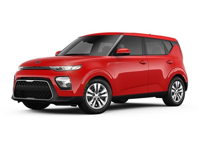 2021 KIA Soul