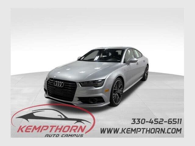 2017 AUDI A7
