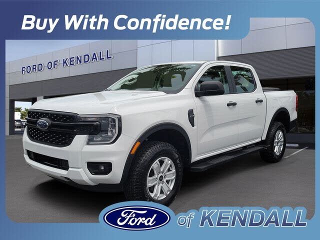 2024 FORD Ranger