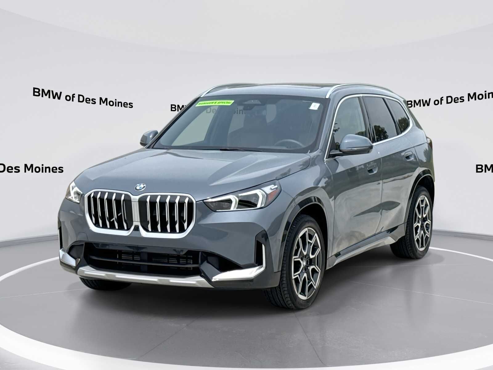 2026 BMW X1