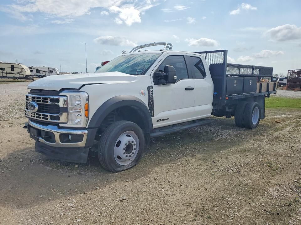 2024 FORD F-450
