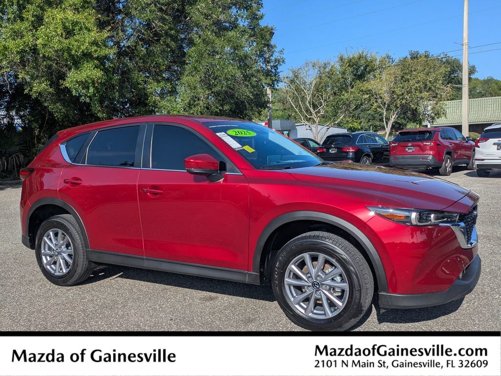 2023 MAZDA CX-5