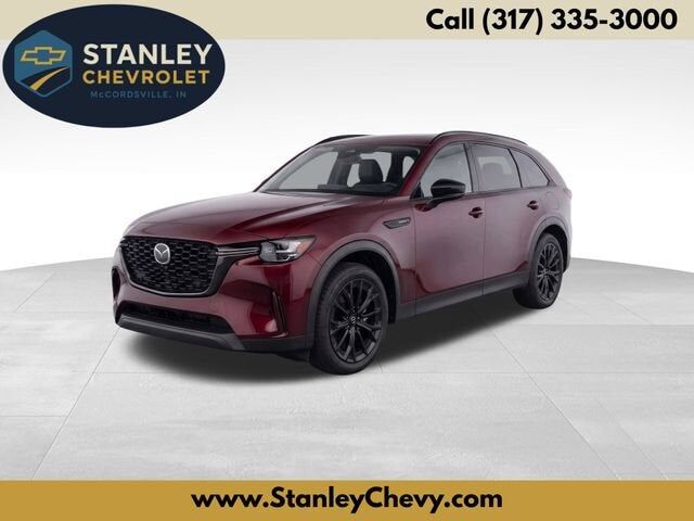 2025 MAZDA CX-90