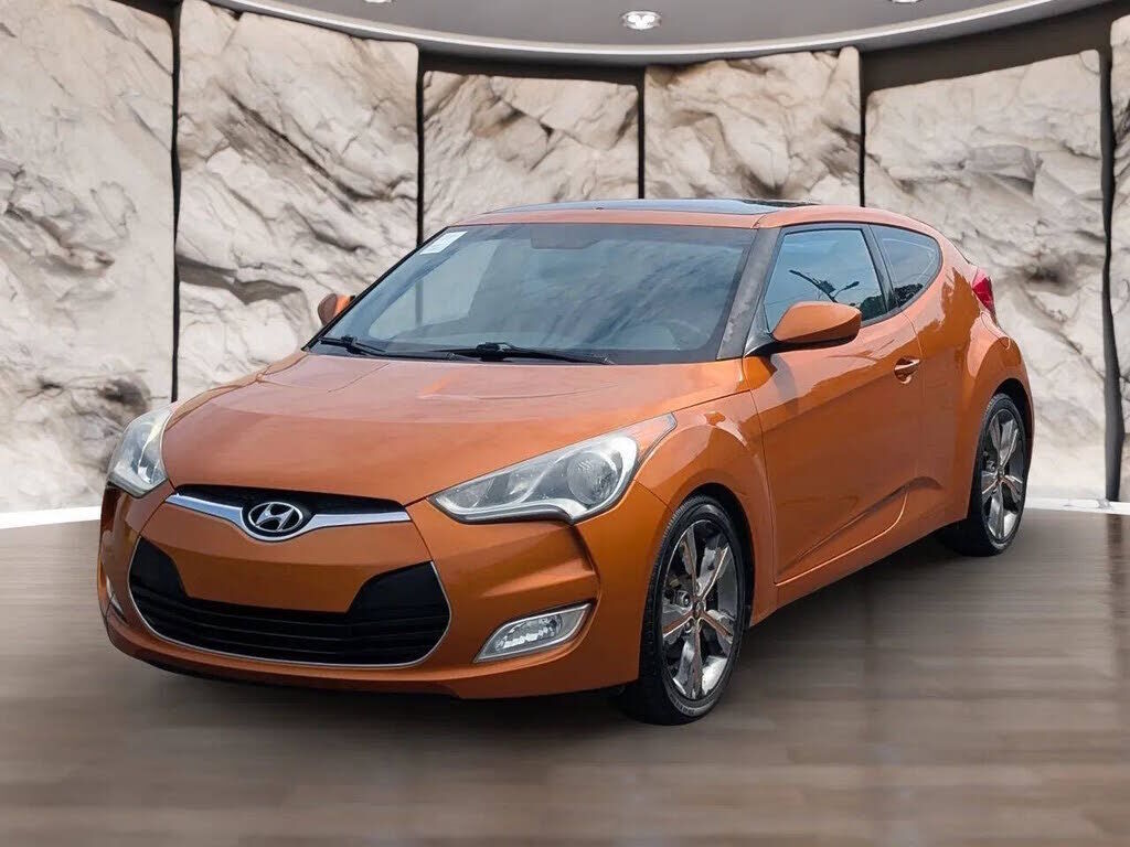 2016 HYUNDAI Veloster
