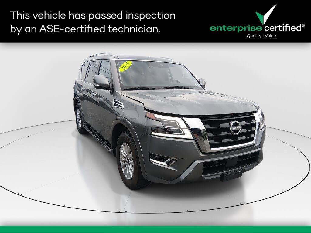 2024 NISSAN Pathfinder