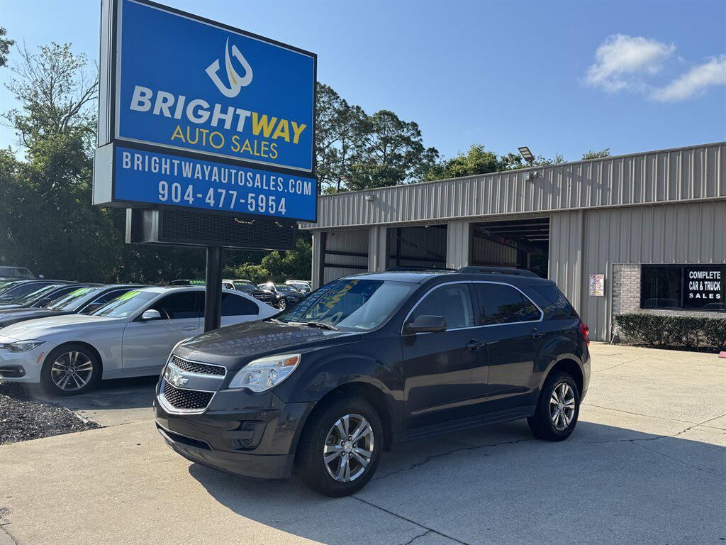 2015 CHEVROLET Equinox