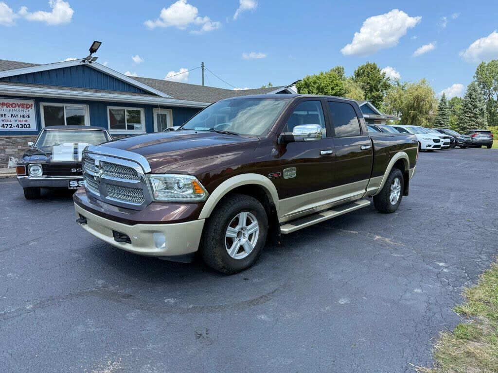 2015 RAM 1500