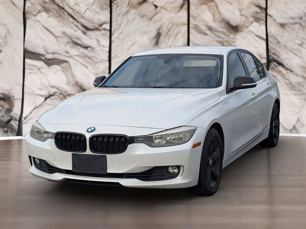 2012 BMW 3 Series