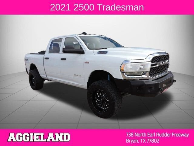 2021 RAM 2500