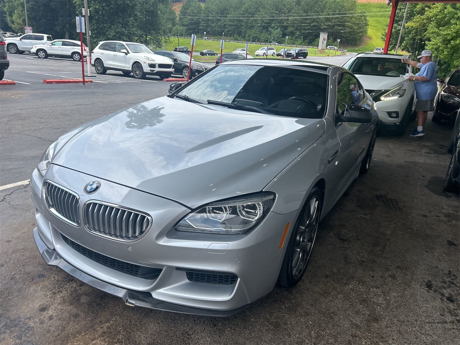 BMW 650i