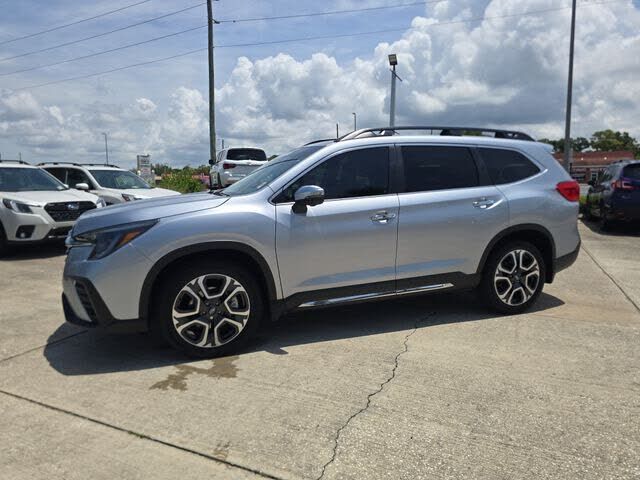 2023 SUBARU Ascent