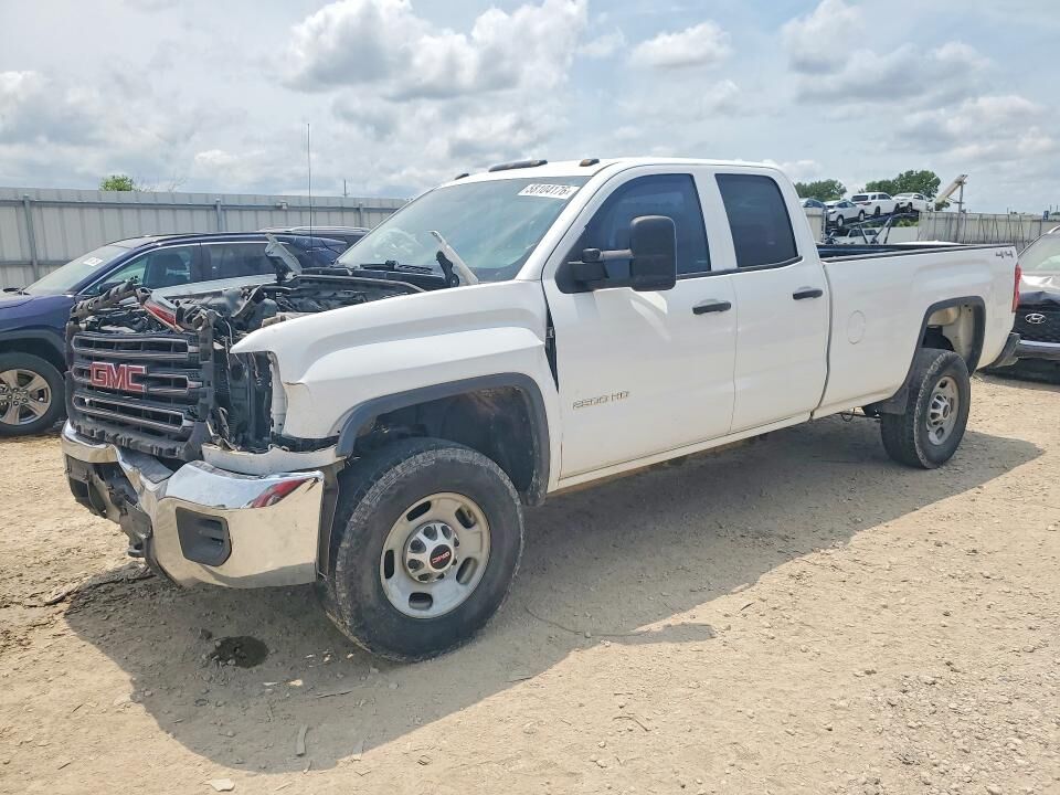 2015 GMC Sierra
