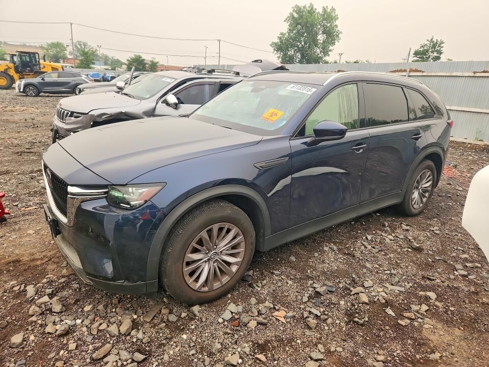 2024 MAZDA CX-90