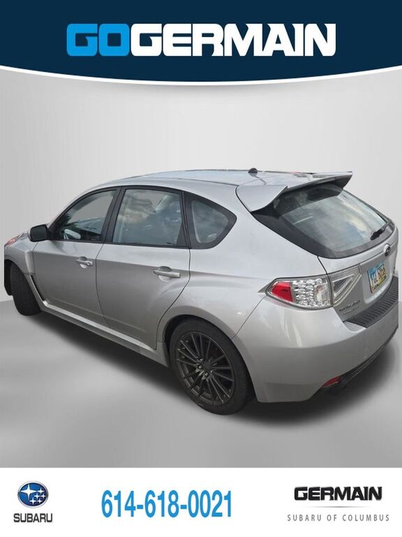 2011 SUBARU Impreza
