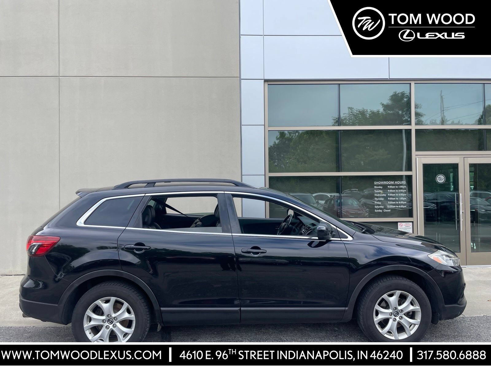 2013 MAZDA CX-9