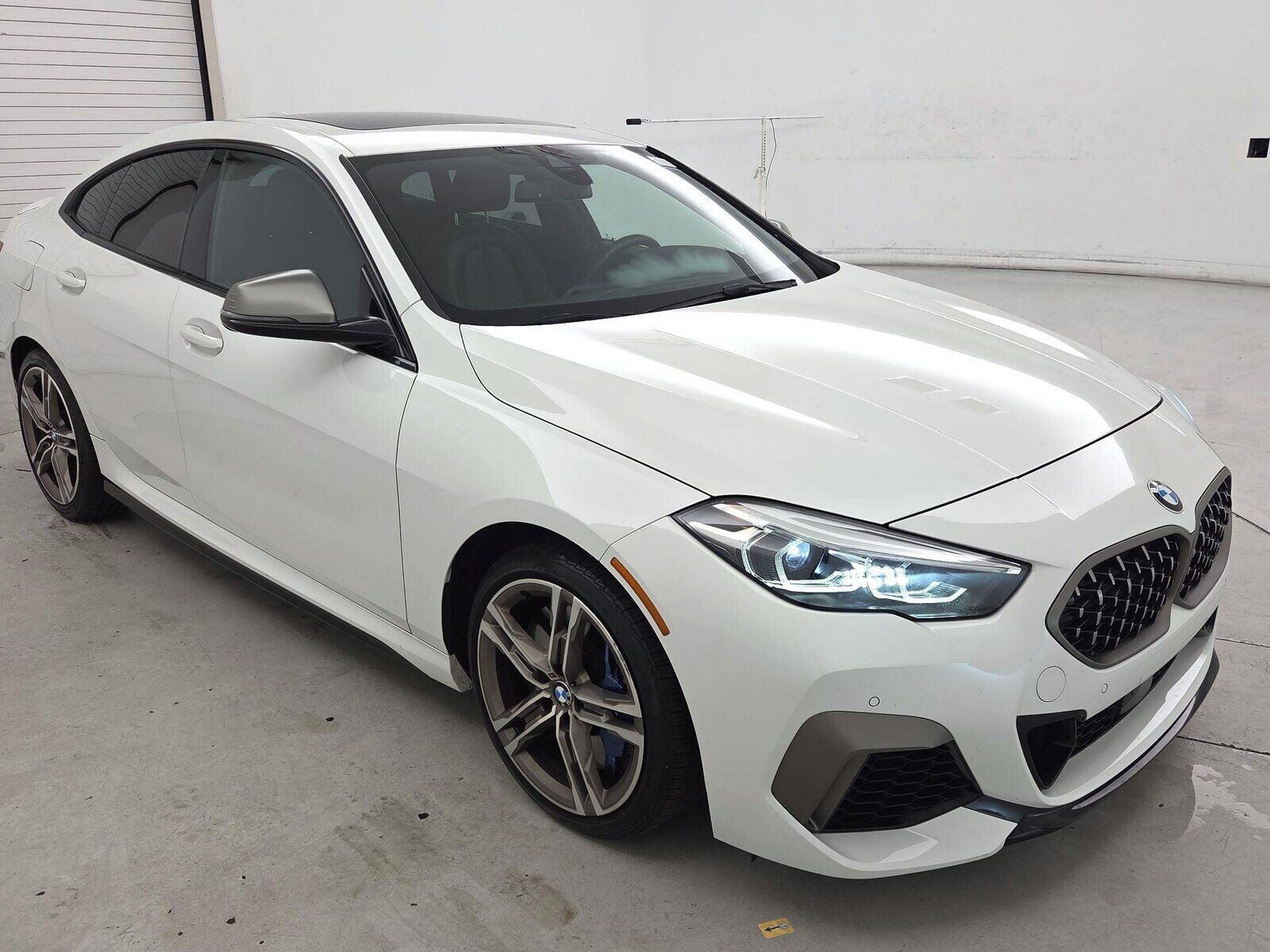 2021 BMW M2