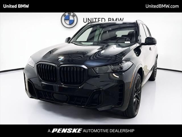 2026 BMW X5