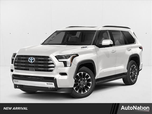 2024 TOYOTA Sequoia
