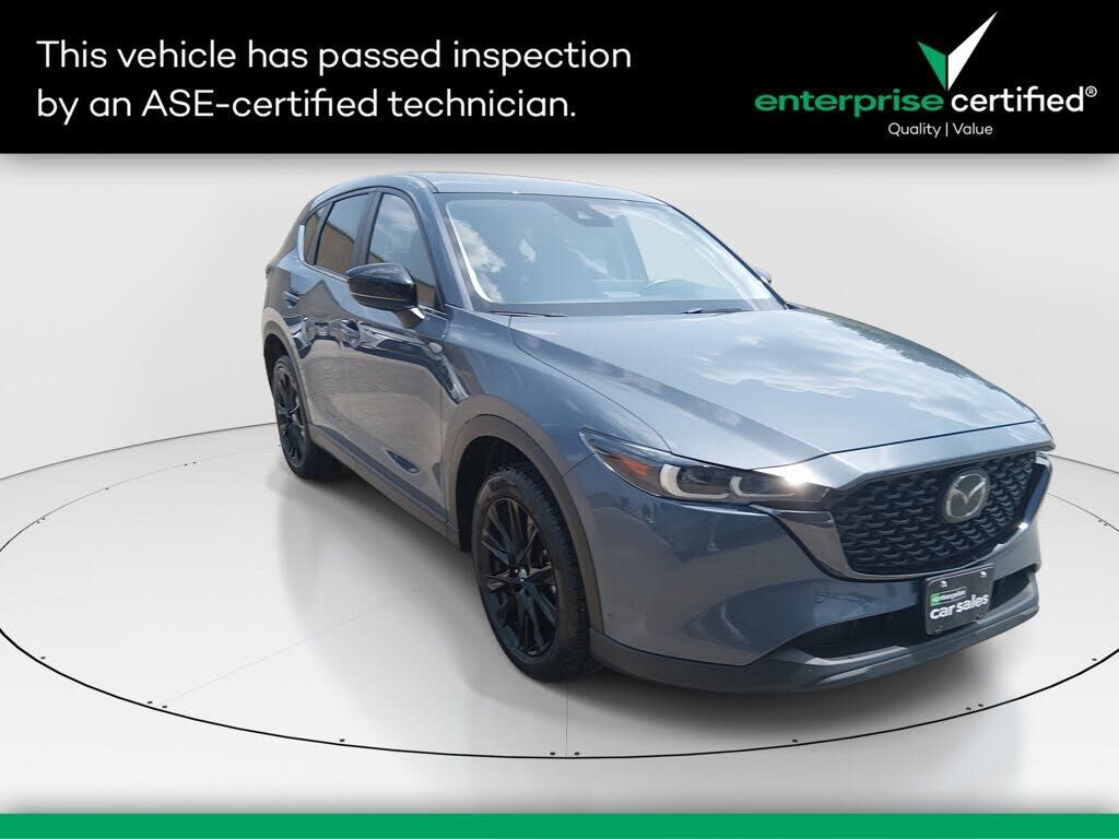 2024 MAZDA CX-5