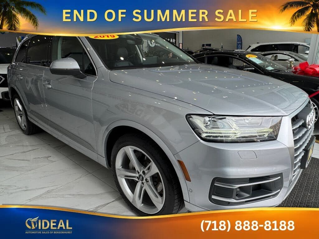 2019 AUDI Q7