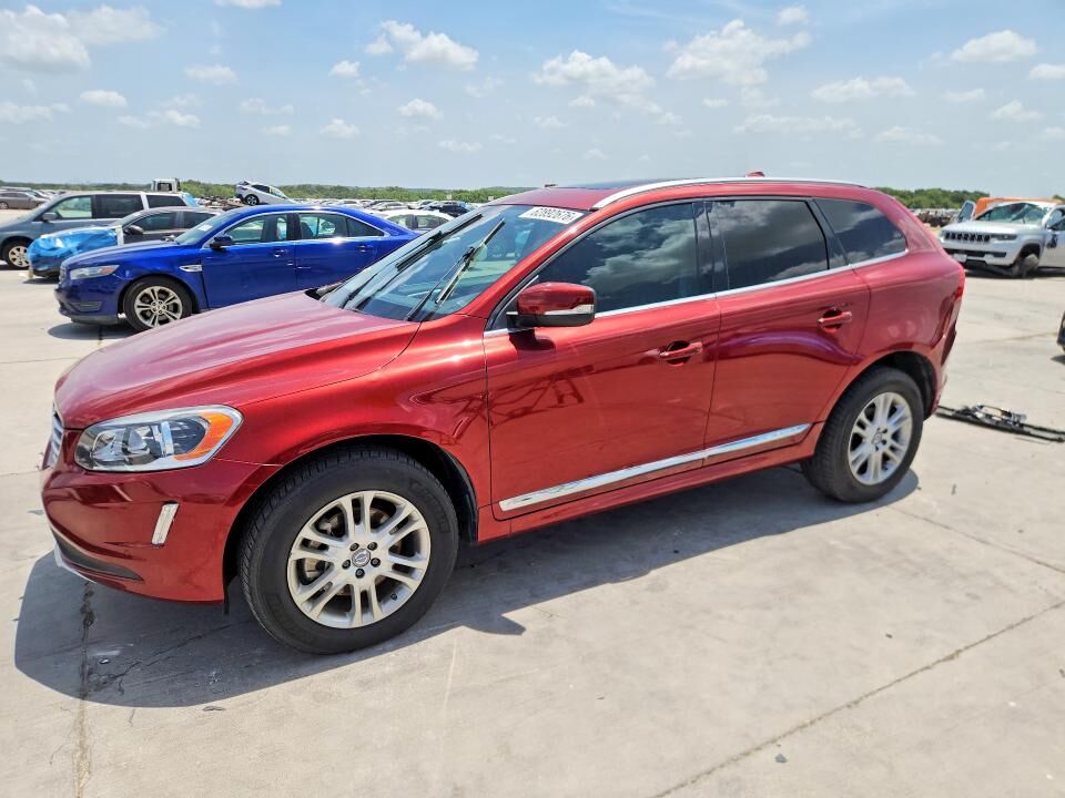 2015 VOLVO XC60