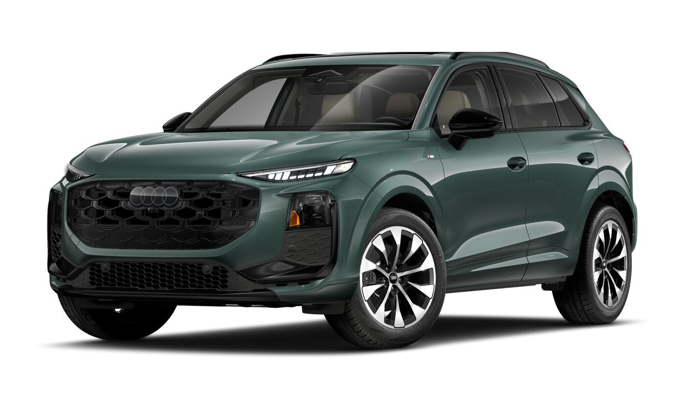 2026 AUDI Q3