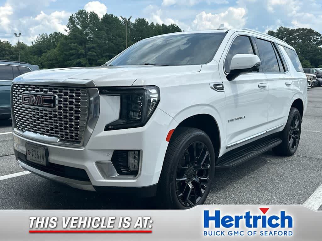 2021 GMC Yukon