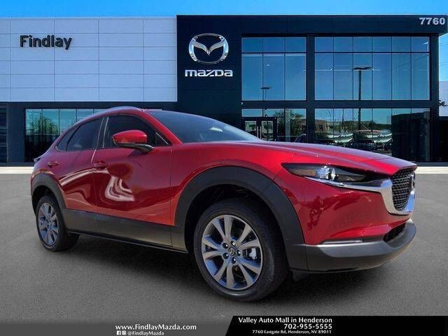2026 MAZDA CX-30