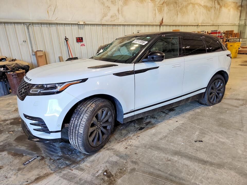 2021 LAND ROVER Range Rover Velar