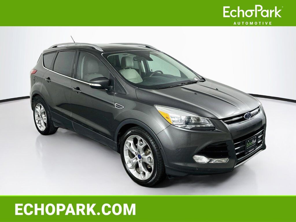 2016 FORD Escape