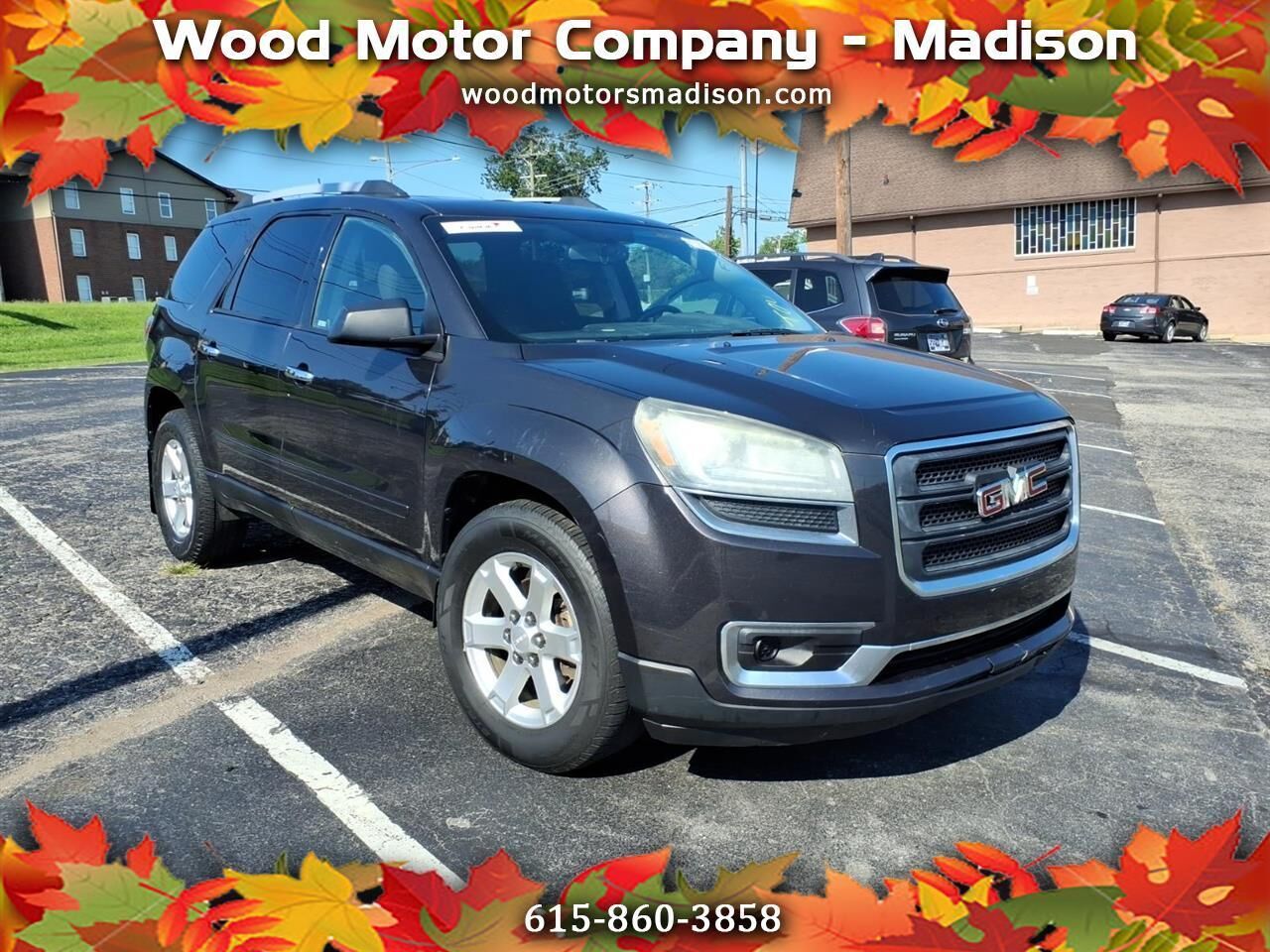 2015 GMC Acadia