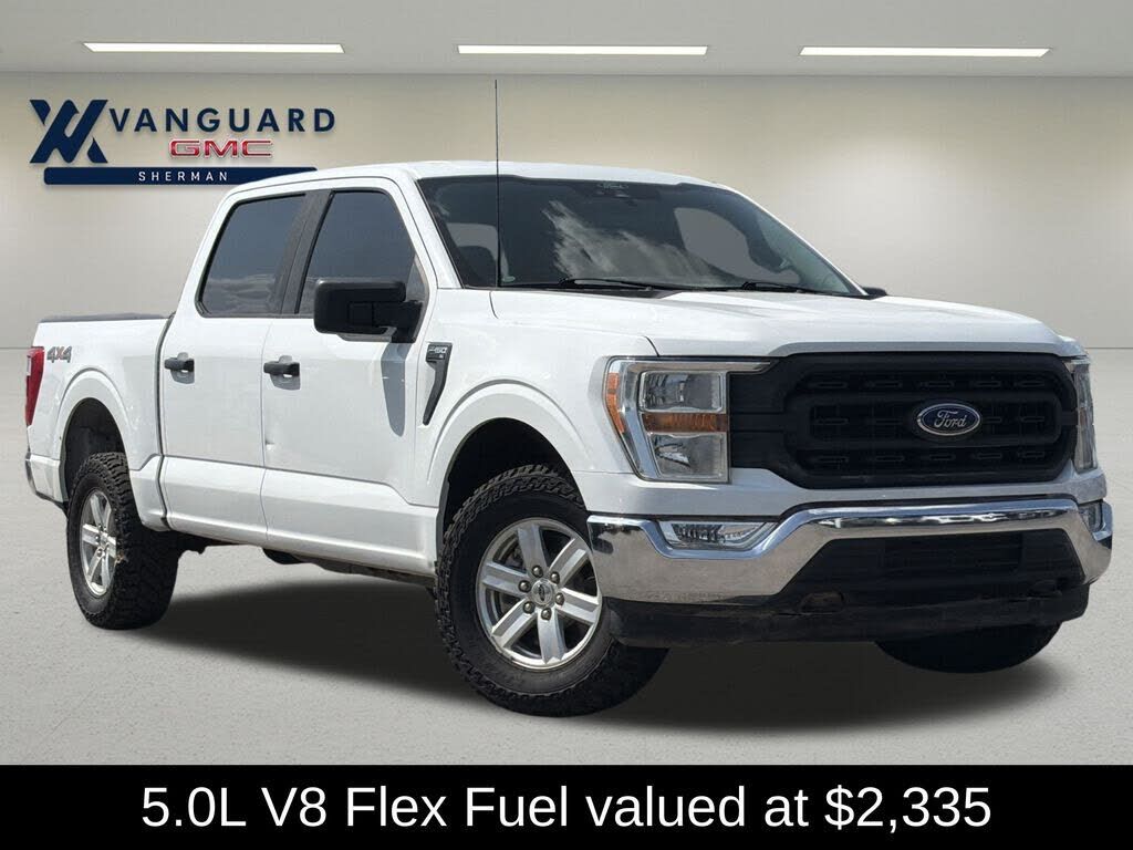 2022 FORD F-150